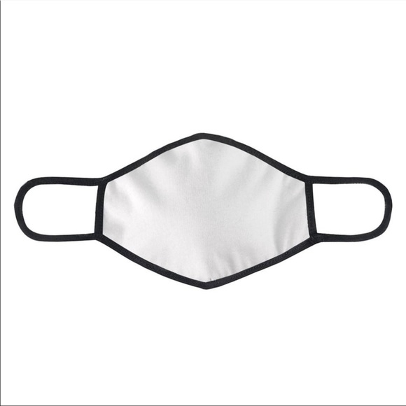 Donated! World’s Greatest Dad Face Mask - Picture 3 of 3